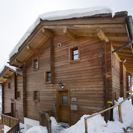 Chalet Flair Saas-Fee Exterior photo