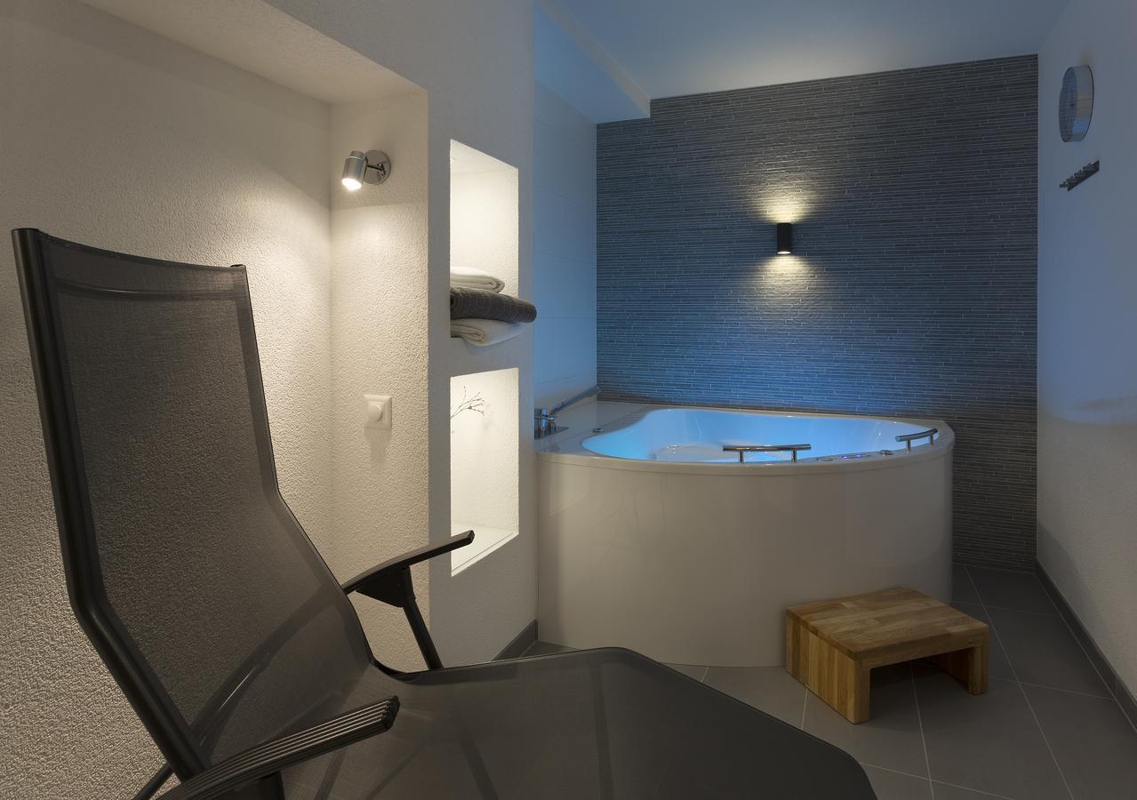 Chalet Flair Saas-Fee Exterior photo
