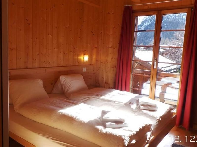 Chalet Flair Saas-Fee Exterior photo