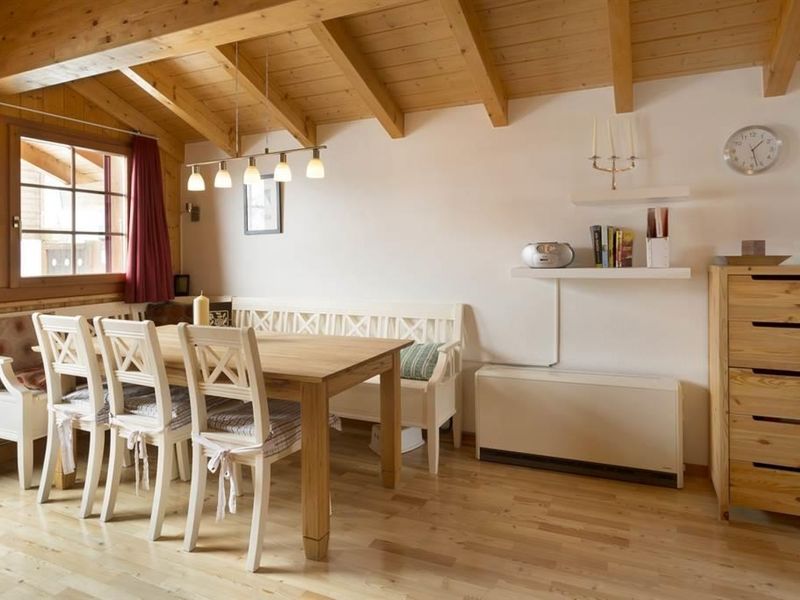 Chalet Flair Saas-Fee Exterior photo