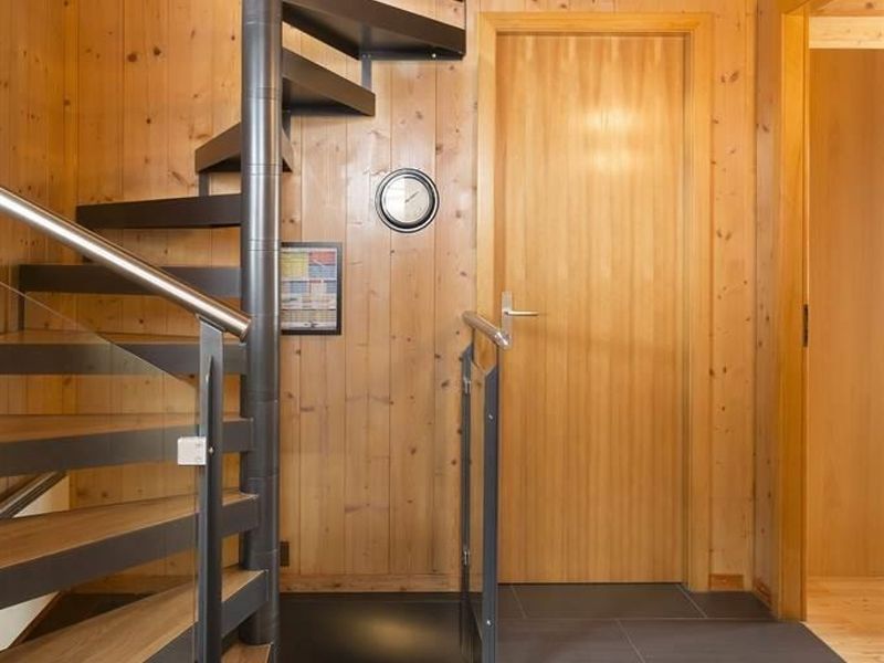 Chalet Flair Saas-Fee Exterior photo