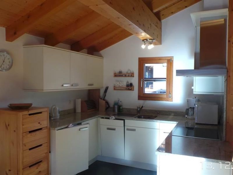 Chalet Flair Saas-Fee Exterior photo