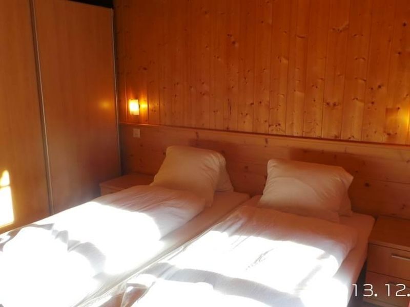 Chalet Flair Saas-Fee Exterior photo